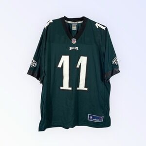 PRO LINE EAGLES JERSEY #11 WENTZ
